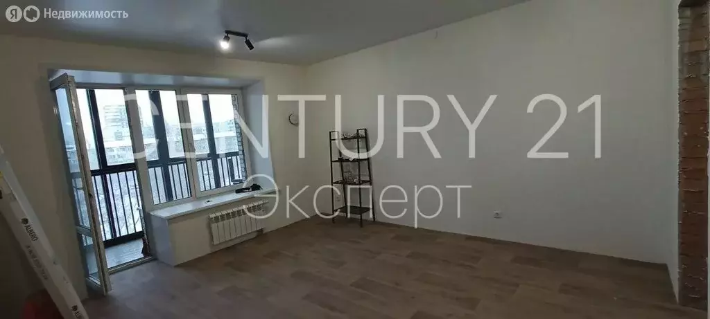 1-комнатная квартира: Красноярск, Краснодарская улица, 40/2 (26.3 м) - Фото 2