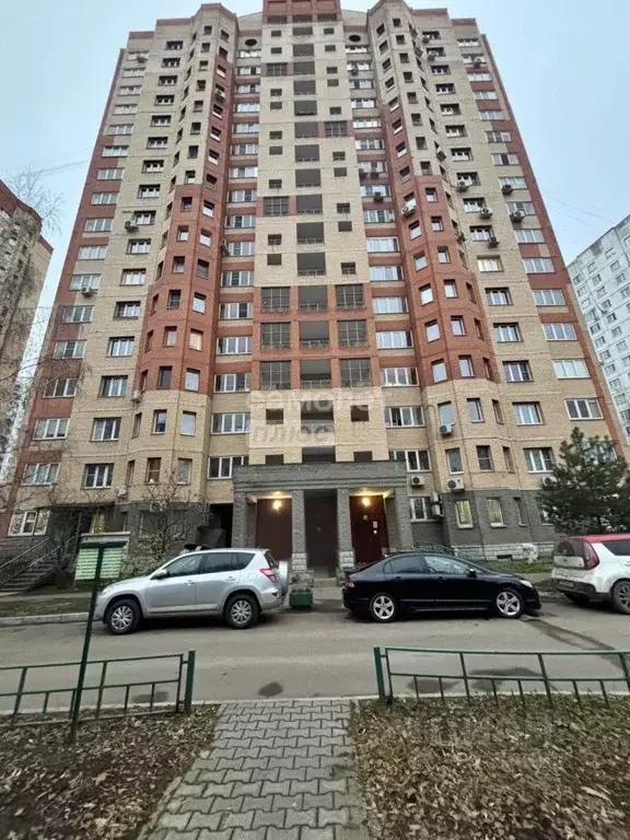 2-к кв. Московская область, Химки просп. Мельникова, 18 (55.9 м) - Фото 2