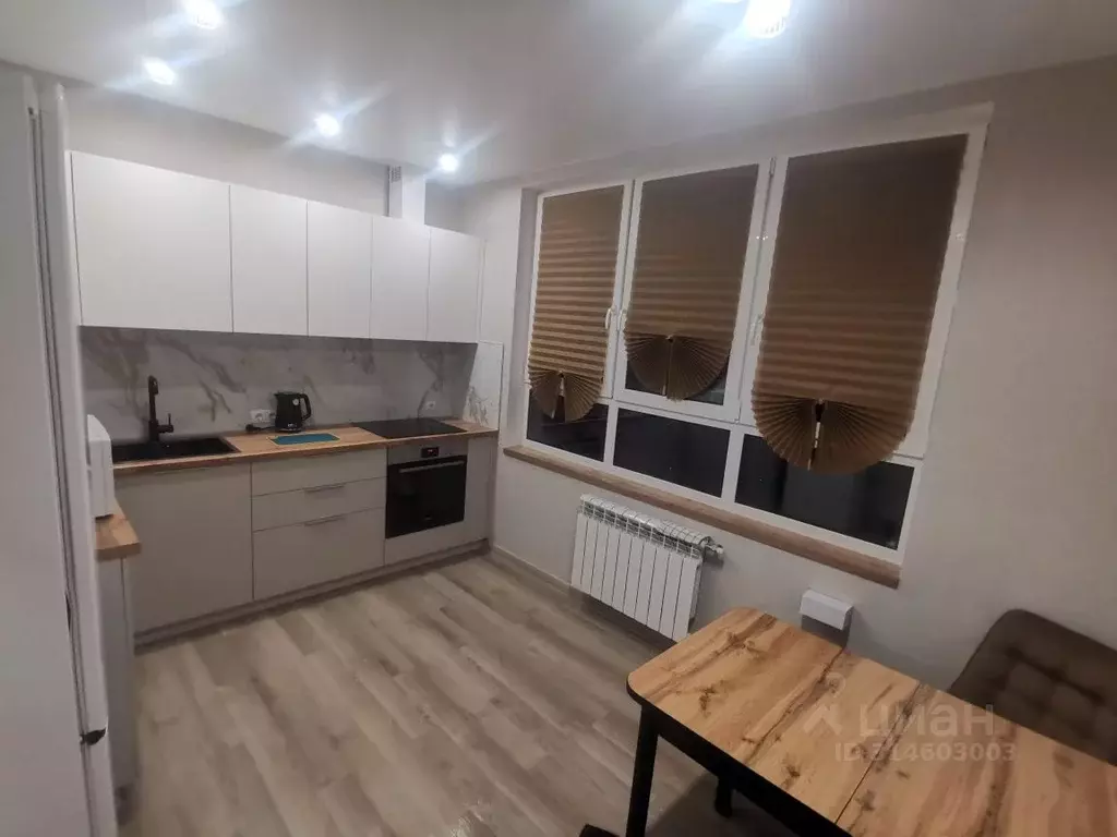 2-к кв. Тульская область, Тула ш. Калужское, 20к2 (50.0 м) - Фото 1