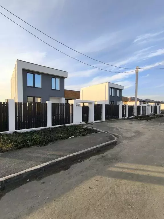 Дом в Краснодарский край, Анапа муниципальный округ, с. Витязево ул. ... - Фото 1