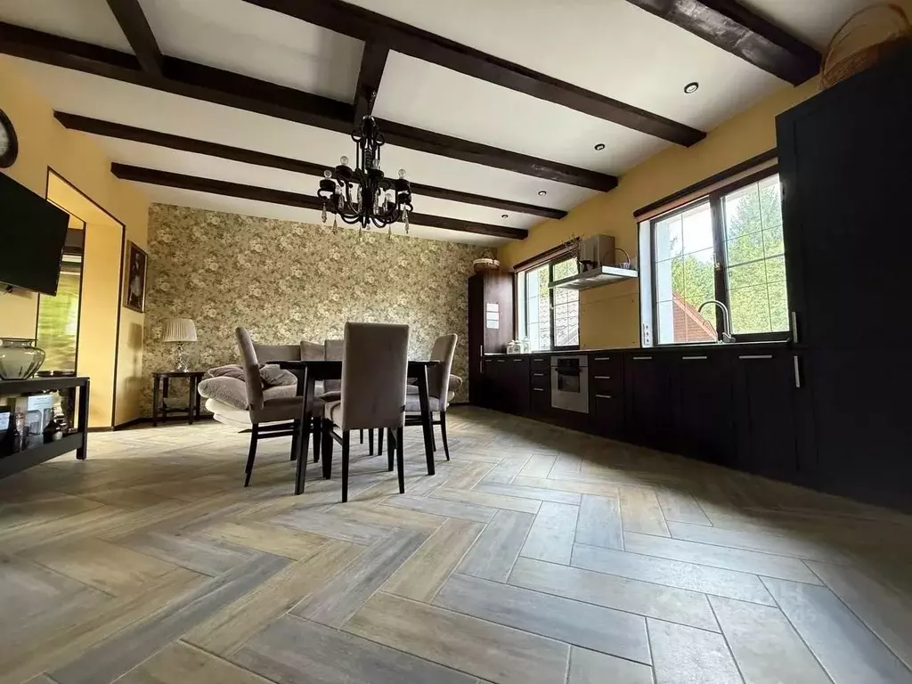 Дом в Московская область, Одинцовский городской округ, д. Семенково, ... - Фото 1