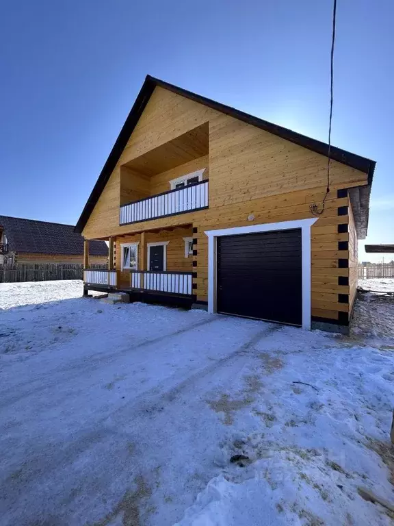 Дом в Иркутская область, Иркутский муниципальный округ, д. Грановщина ... - Фото 2