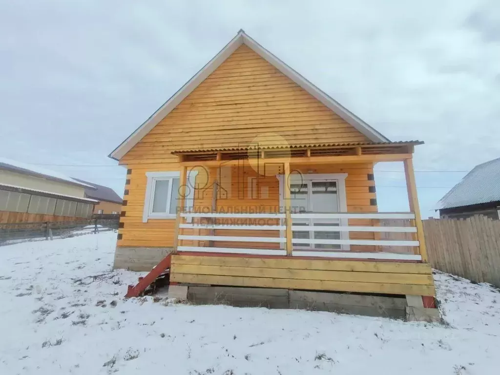 Дом в Иркутская область, Иркутский муниципальный округ, с. Урик ул. ... - Фото 2