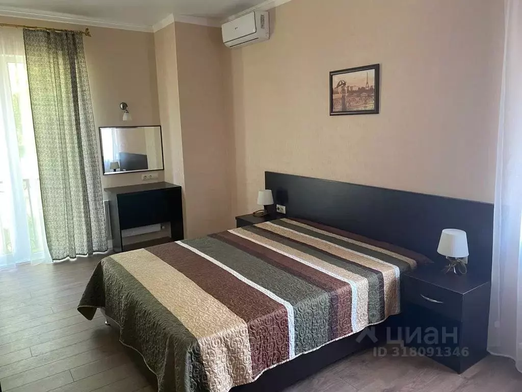 Комната Краснодарский край, Геленджик проезд Пляжный, 9А - Фото 0