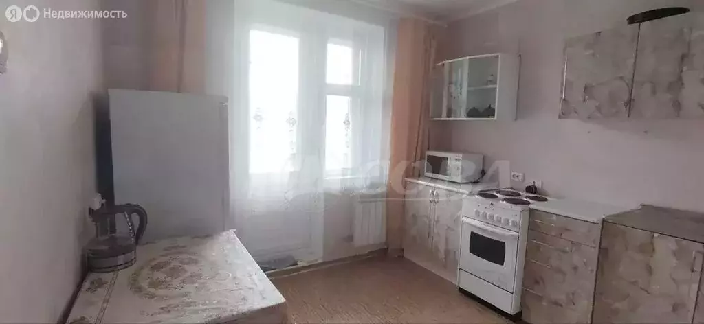 1-комнатная квартира: Тюмень, Широтная улица, 128А (41.3 м) - Фото 1
