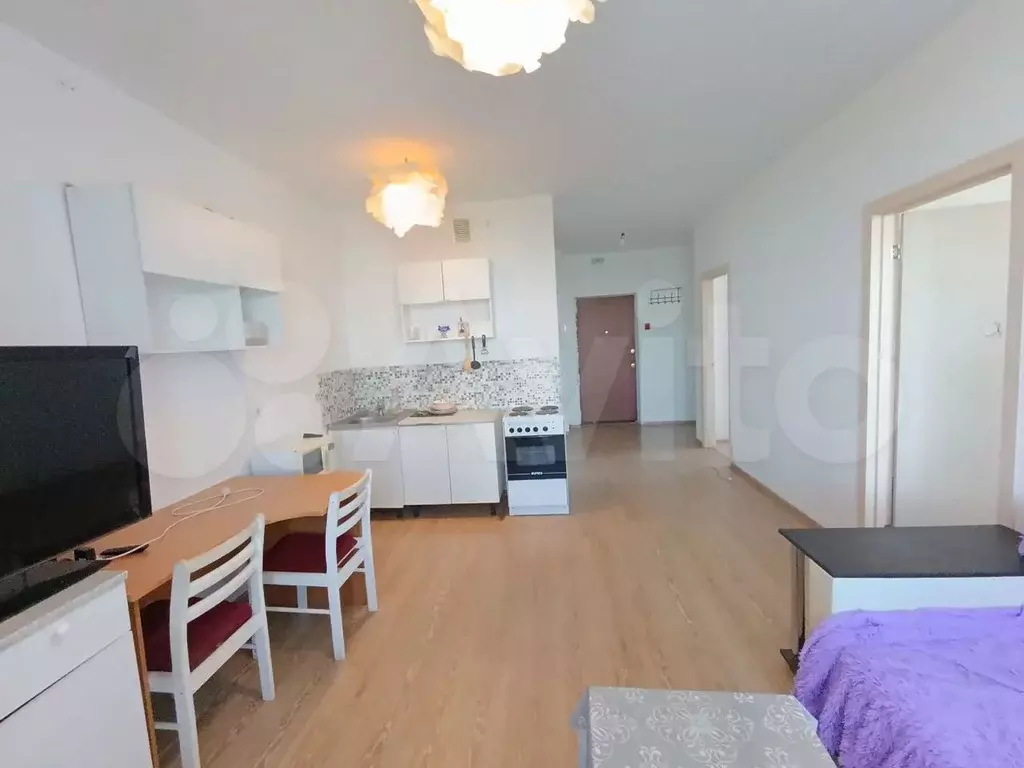 2-к. квартира, 60 м, 13/32 эт. - Фото 1