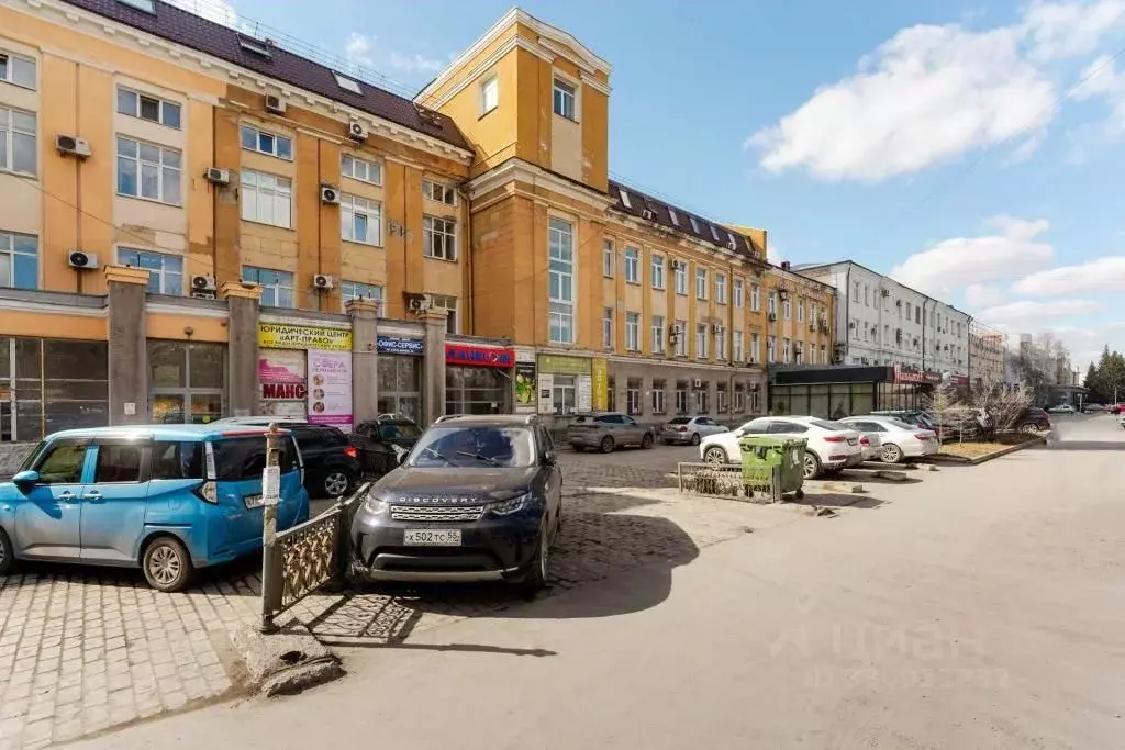 Помещение свободного назначения в Омская область, Омск просп. Карла ... - Фото 1