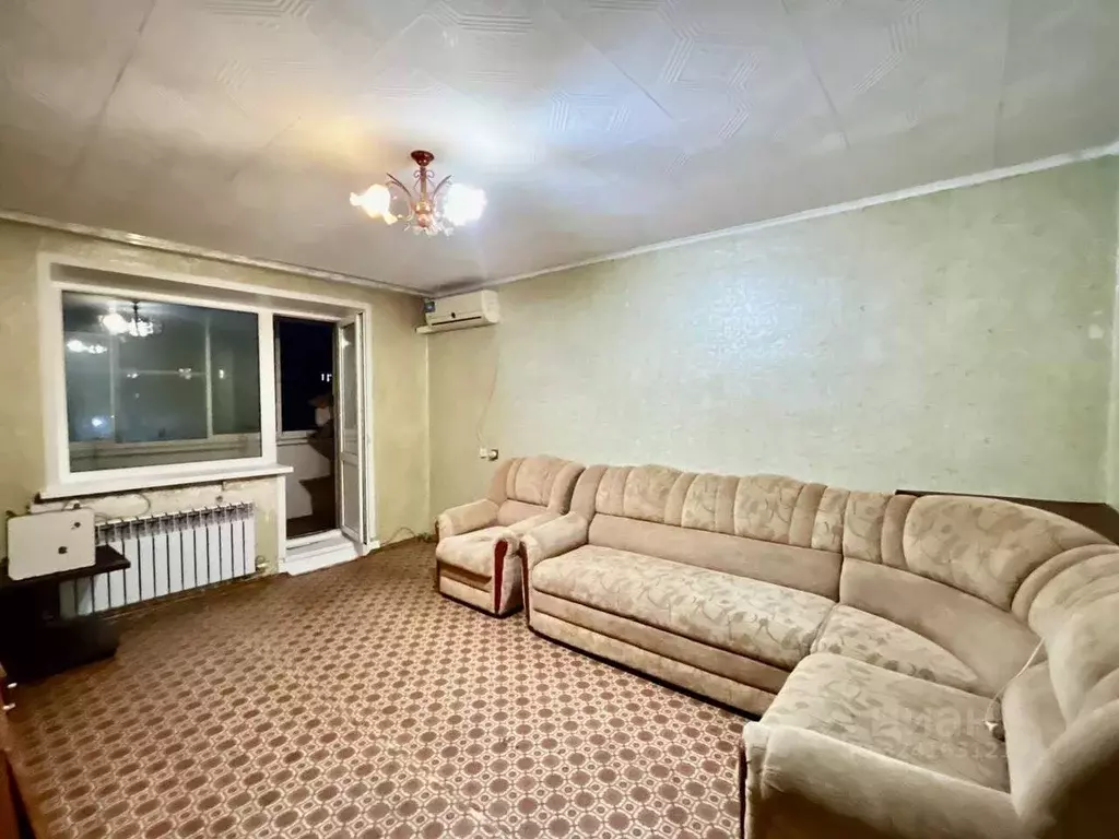 2-к кв. Воронежская область, Борисоглебск Юго-Восточный мкр, 22 (51.7 ... - Фото 1