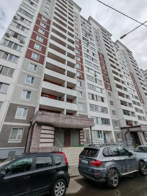 1-к кв. Московская область, Лобня ул. Катюшки, 56 (39.3 м) - Фото 1