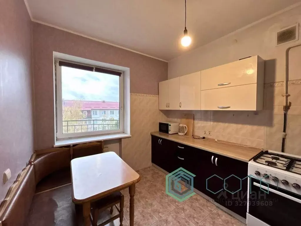 1-к кв. Калининградская область, Калининград Красносельская ул., 83Б ... - Фото 1