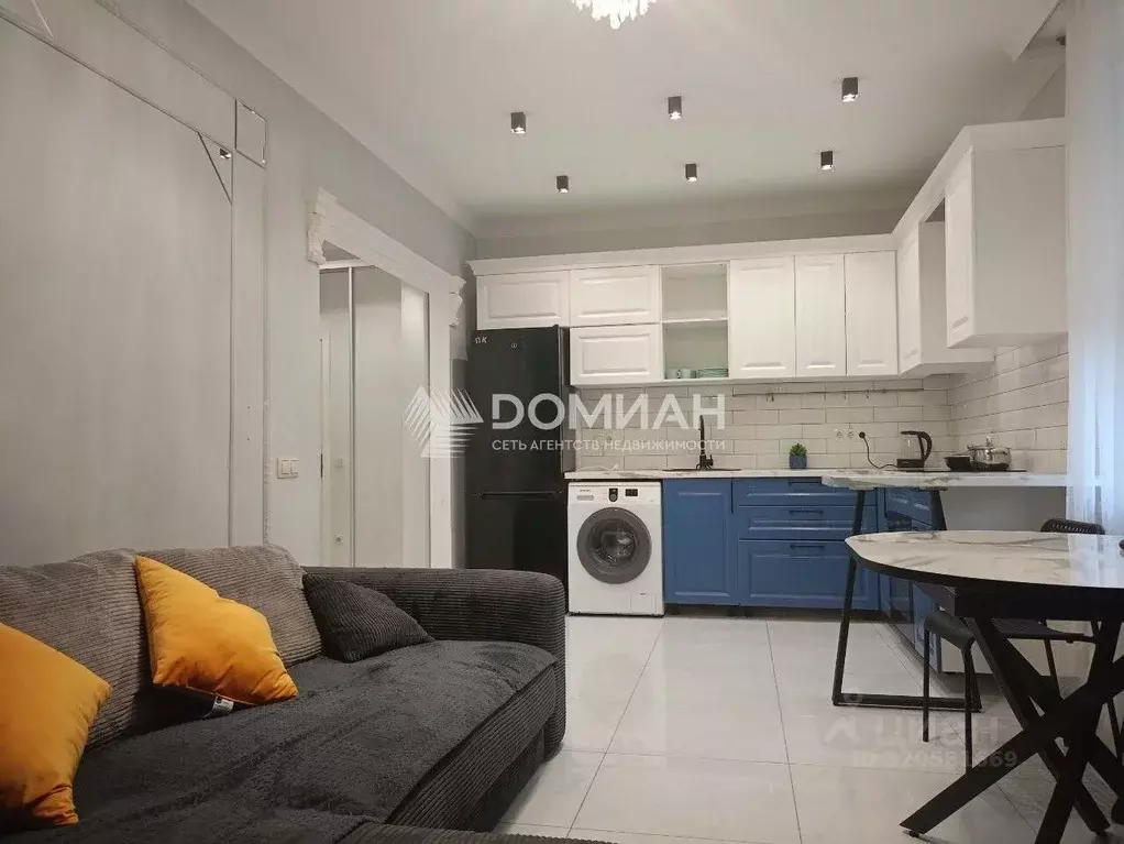 1-к кв. Ростовская область, Октябрьский район, пос. Персиановский ул. ... - Фото 1