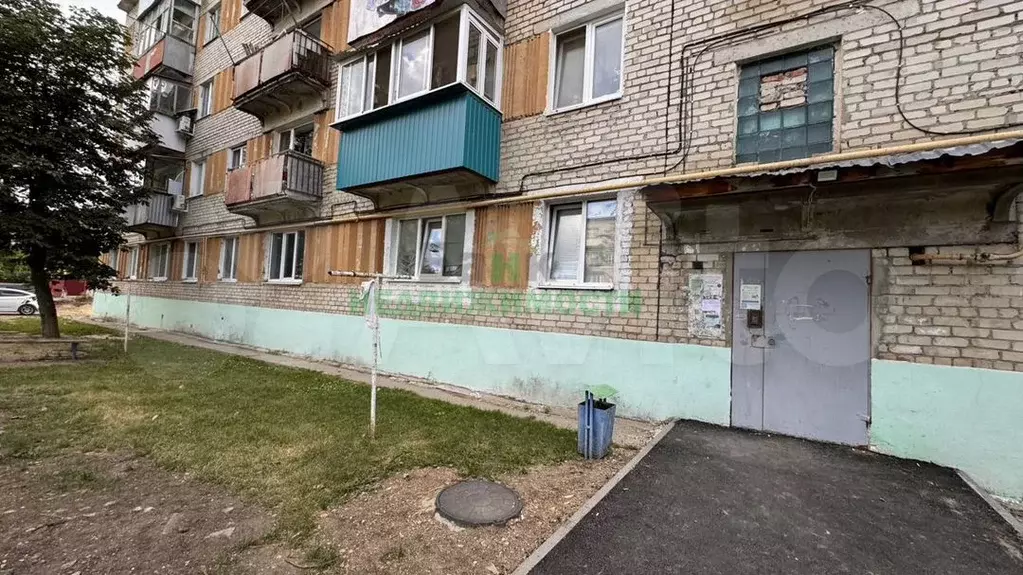 2-к. квартира, 35м, 5/5эт. - Фото 1