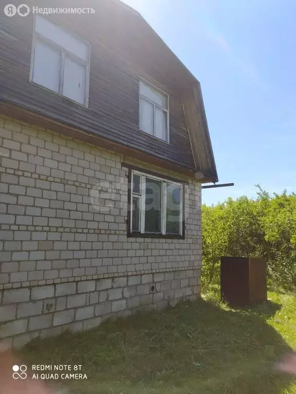 Дом в Булгаковский сельсовет, СНТ Надежда (80 м) - Фото 2