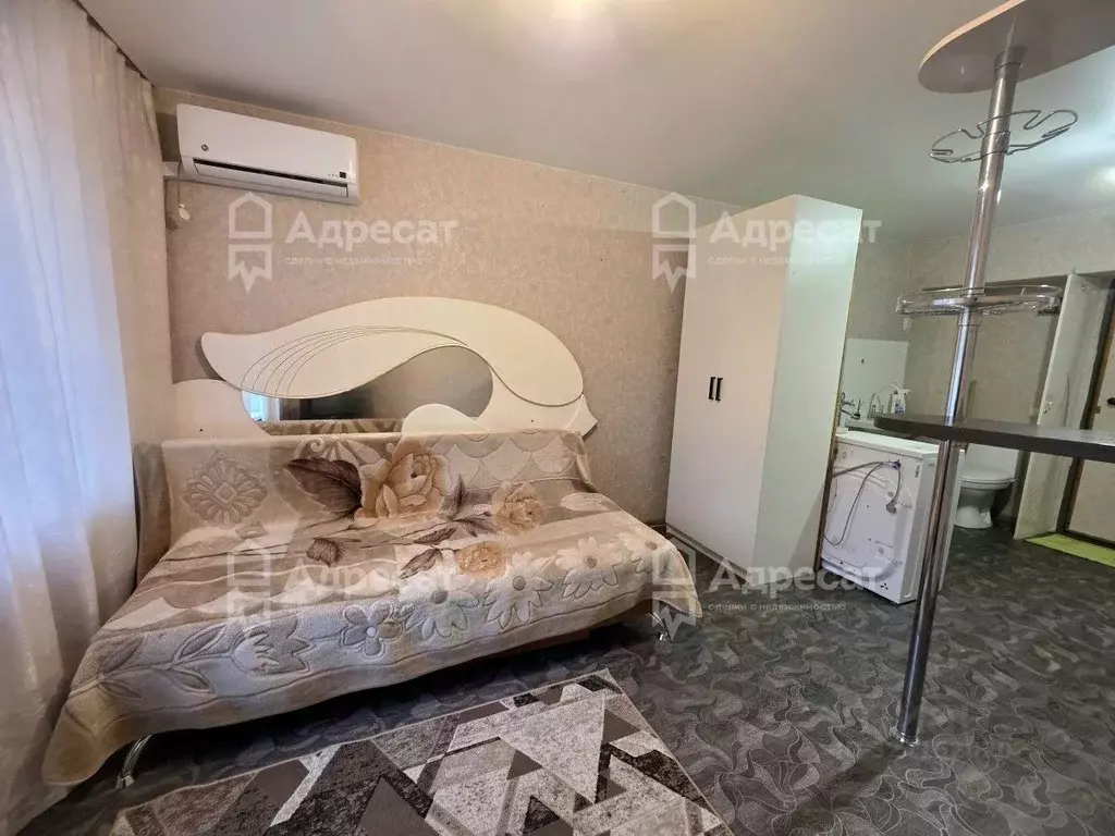 Комната Волгоградская область, Волгоград ул. 51-й Гвардейской Дивизии, ... - Фото 1