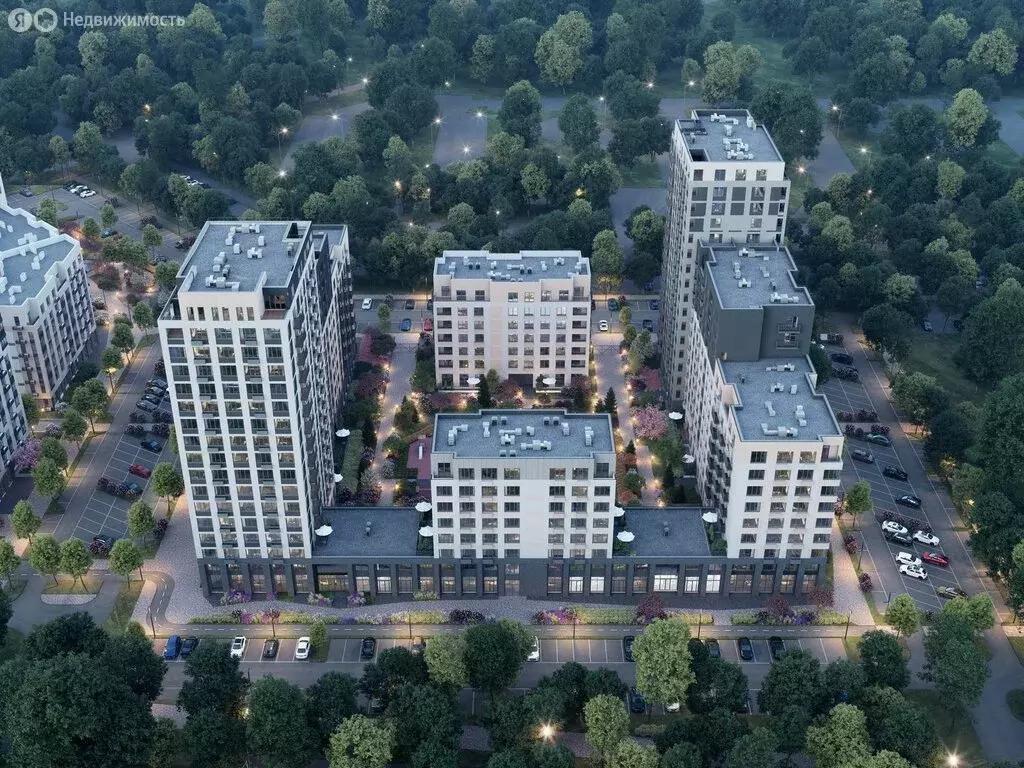 2-комнатная квартира: Тюмень, микрорайон Тюменская Слобода, жилой ... - Фото 1