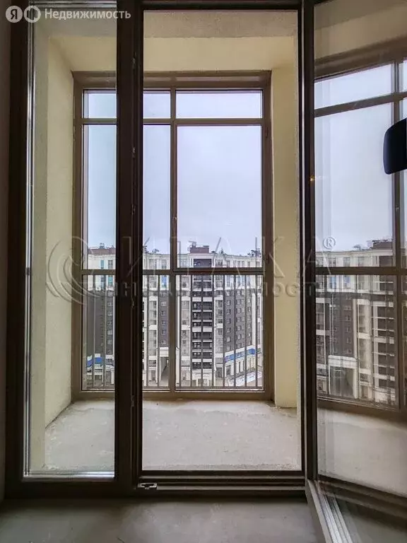 2-комнатная квартира: Санкт-Петербург, проспект Авиаконструкторов, 54 ... - Фото 2