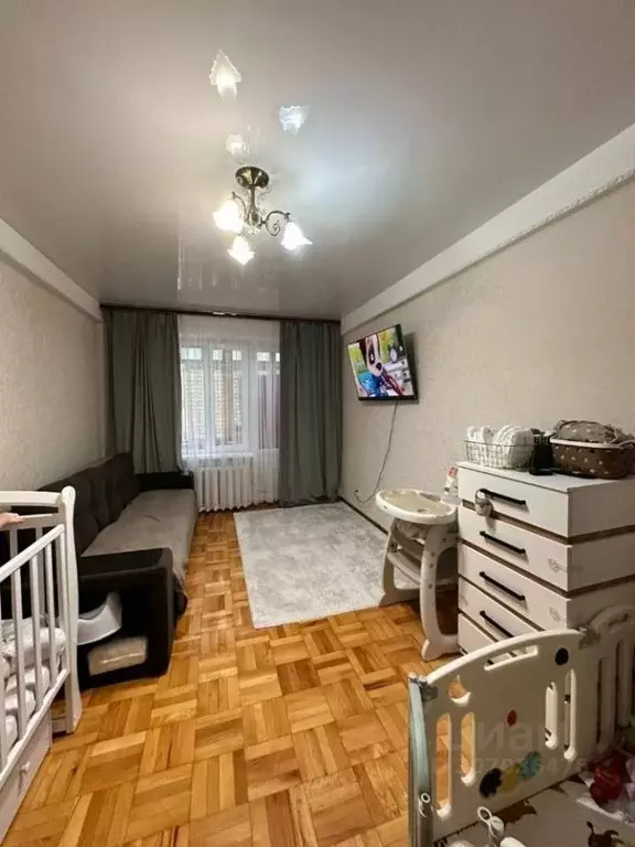 2-к кв. Ставропольский край, Кисловодск проезд Цандера, 11 (43.7 м) - Фото 0