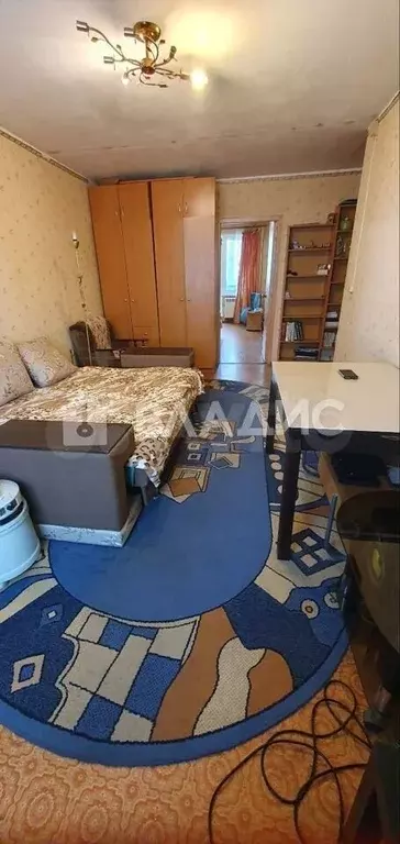 3-к. квартира, 60 м, 3/10 эт. - Фото 1