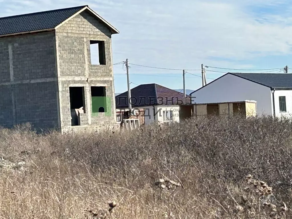 Участок в Краснодарский край, Новороссийск городской округ, ... - Фото 2