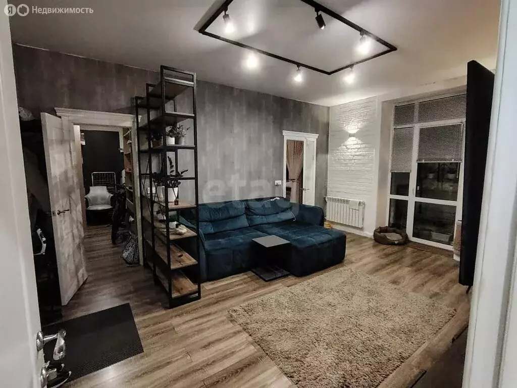 2-комнатная квартира: Брянск, Бежицкий район, улица Куйбышева, 10 ... - Фото 1