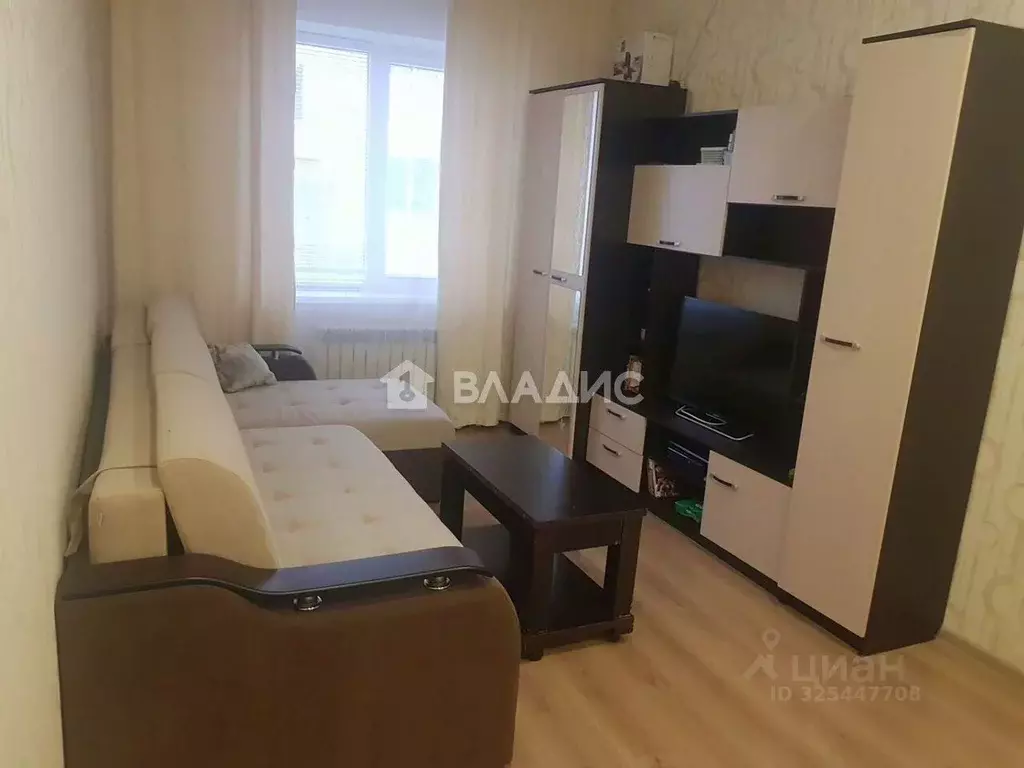 1-к кв. Белгородская область, Белгород Донецкая ул., 83Д (34.5 м) - Фото 1