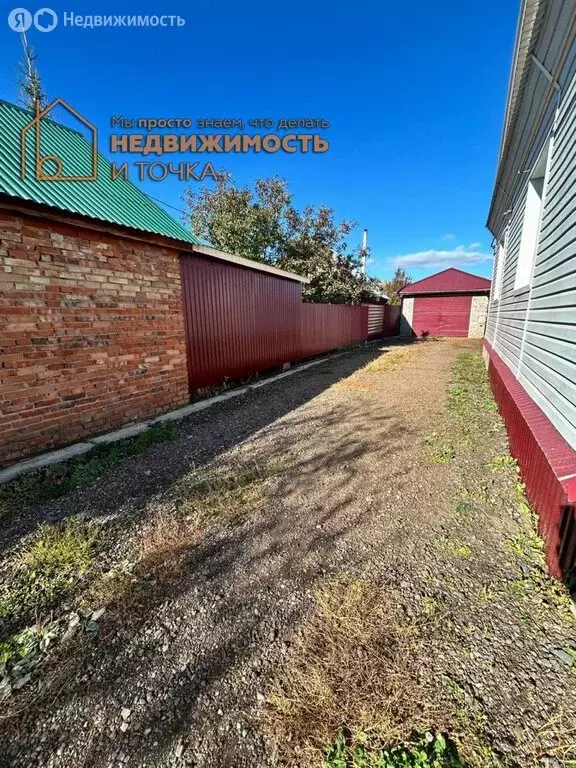 Дом в Дюртюли, улица Губкина, 9Б (82 м) - Фото 1