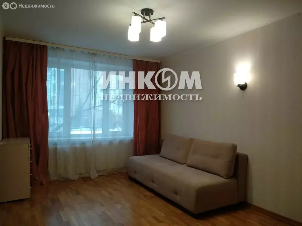 2-комнатная квартира: Москва, Петровско-Разумовский проезд, 18 (45 м) - Фото 1