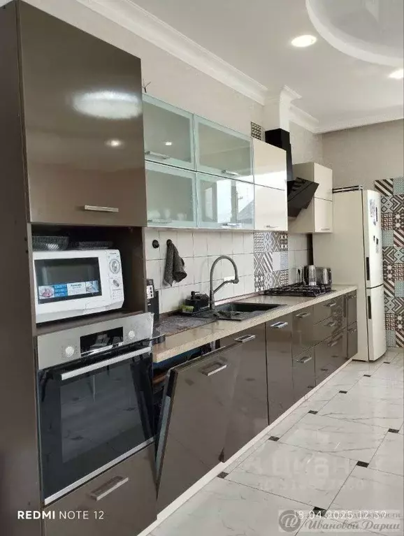 Коттедж в Самарская область, Волжский район, Смышляевка городское ... - Фото 1