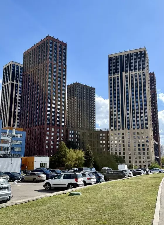 1-к кв. Москва Варшавское ш., 141В (40.2 м) - Фото 1