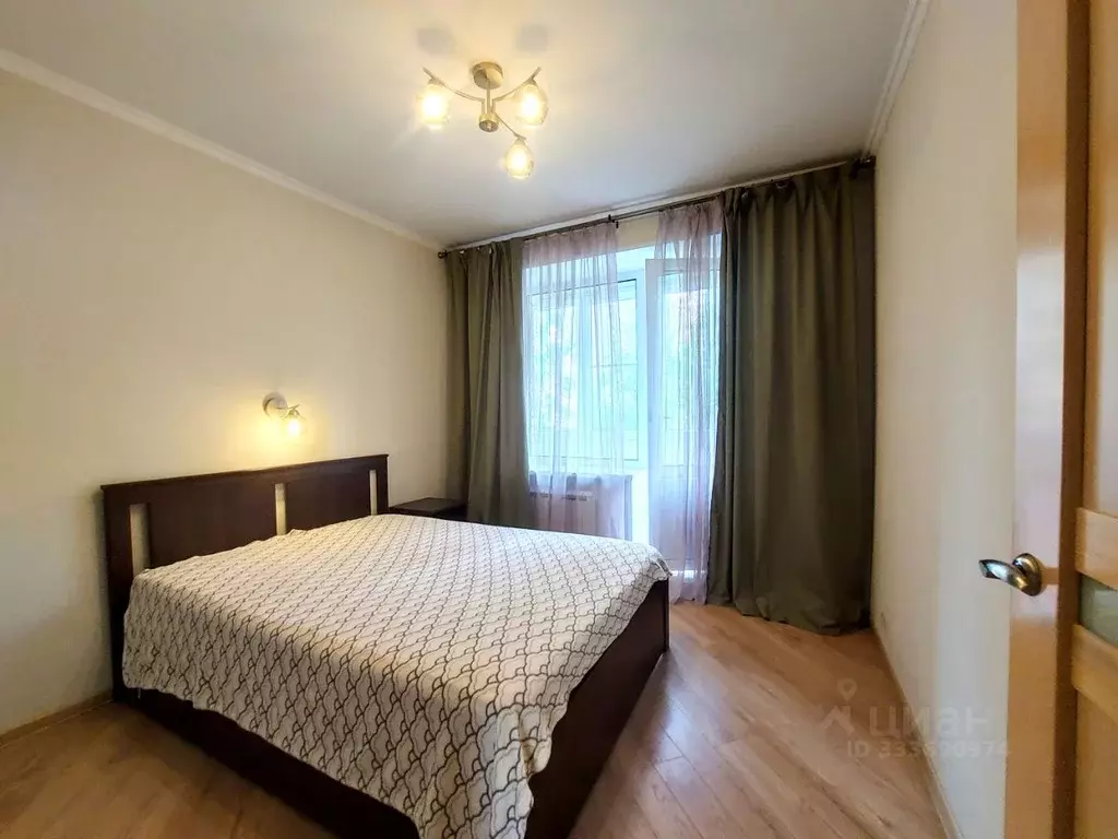 2-к кв. Москва ул. Марии Ульяновой, 21К2 (55.0 м) - Фото 1