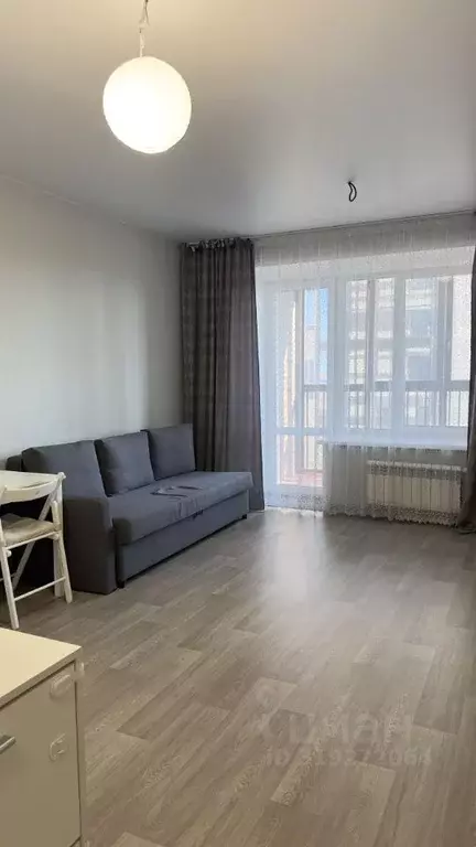 1-к кв. Красноярский край, Красноярск Краснодарская ул., 40/4 (26.0 м) - Фото 0