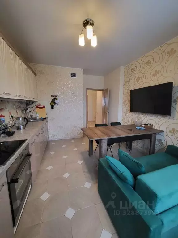 2-к кв. Московская область, Красногорск городской округ, Путилково пгт ... - Фото 2