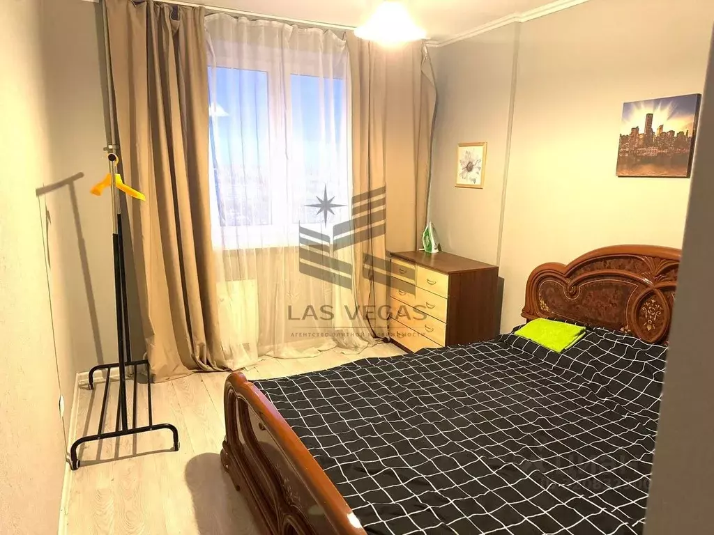 3-к кв. Татарстан, Казань Чистопольская ул., 12 (75.0 м) - Фото 1