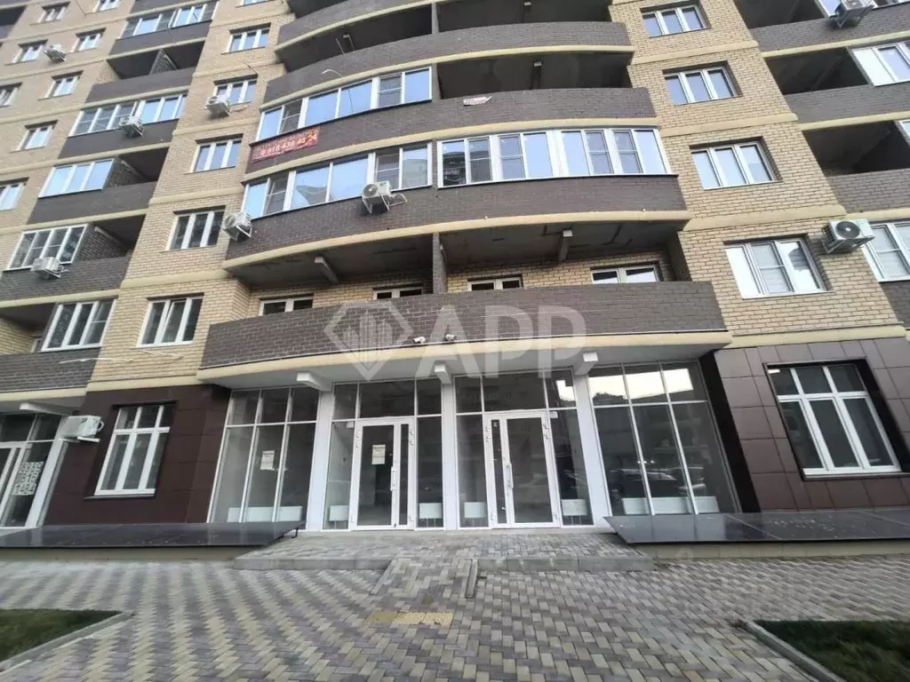 Помещение свободного назначения в Краснодарский край, Краснодар Имени ... - Фото 1