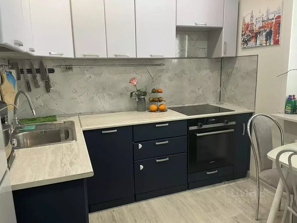 2-к кв. Пермский край, Пермь ул. Яблочкова, 38А (46.1 м) - Фото 2