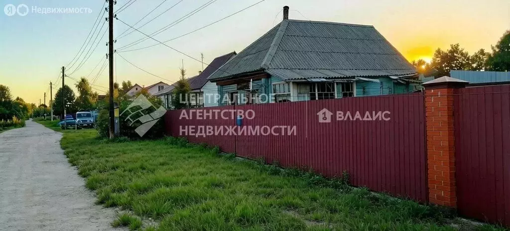 Дом в Рязанская область, Клепиковский муниципальный округ, деревня ... - Фото 1