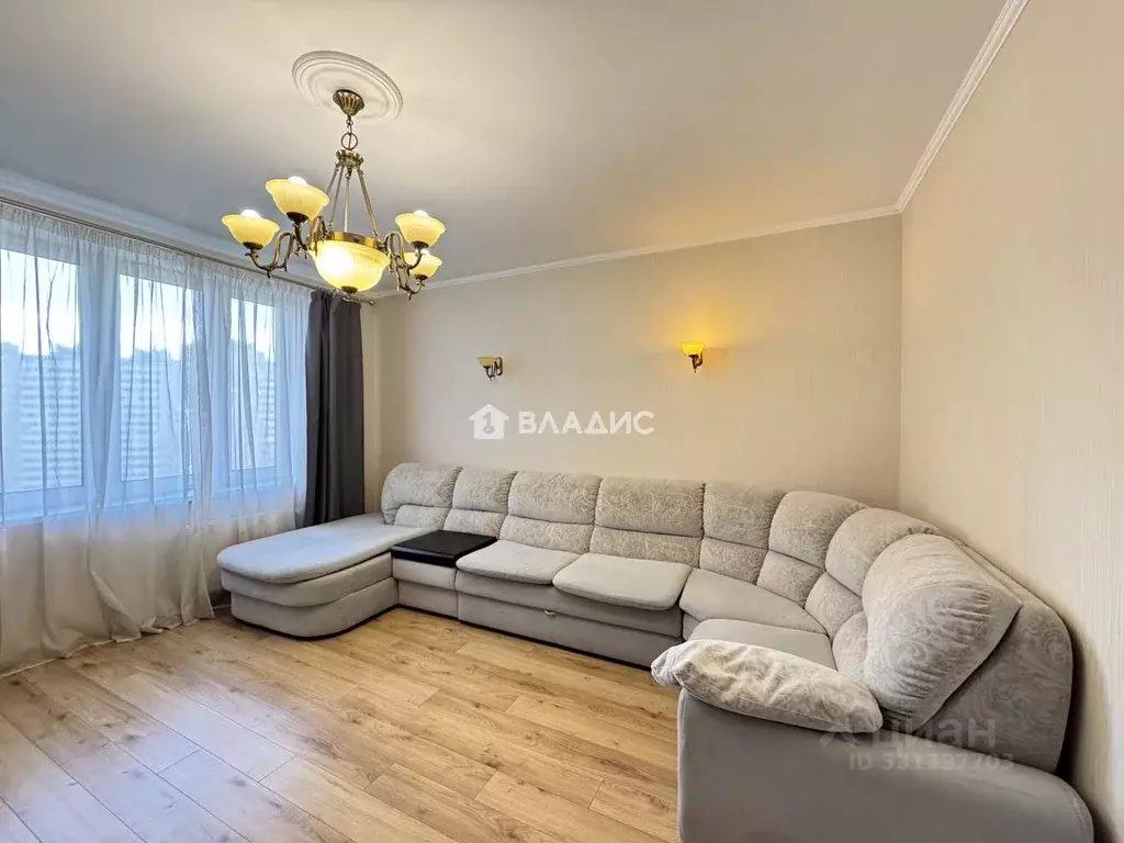 3-к кв. Санкт-Петербург Дунайский просп., 7к7 (89.1 м) - Фото 1
