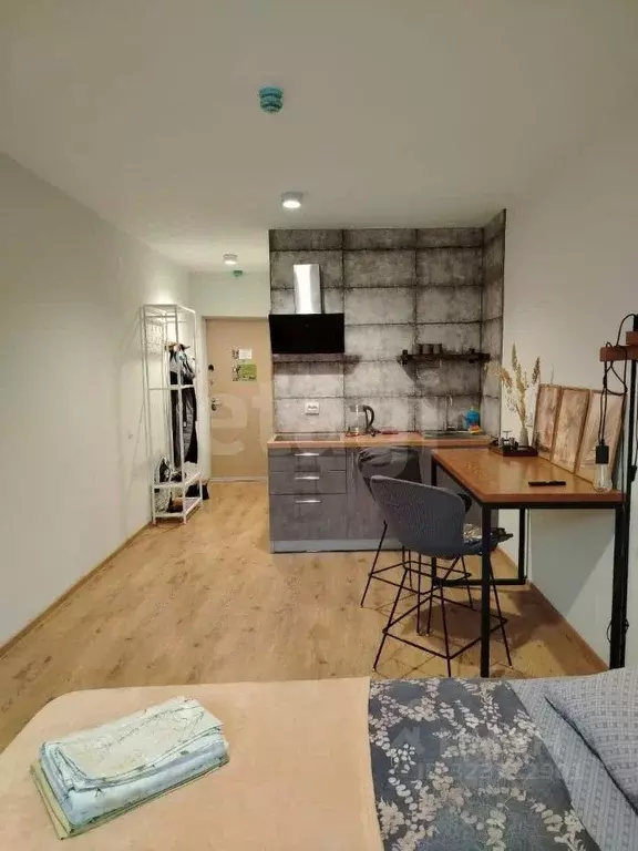 Студия Санкт-Петербург пос. Парголово, проезд Толубеевский, 8к2 (22.0 ... - Фото 0