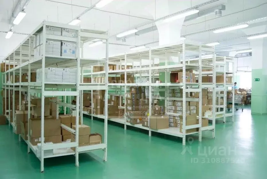 Склад в Башкортостан, Уфа Сельская Богородская ул., 18 (478 м) - Фото 0