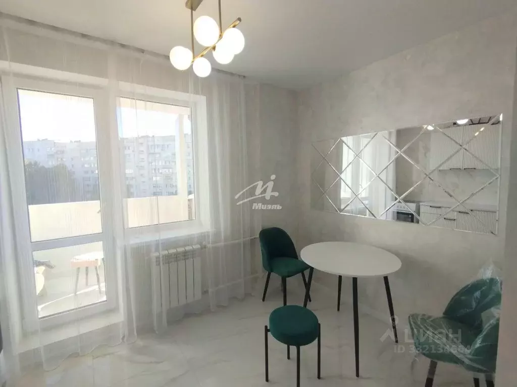3-к кв. Севастополь ул. Астана Кесаева, 15 (73.3 м) - Фото 1