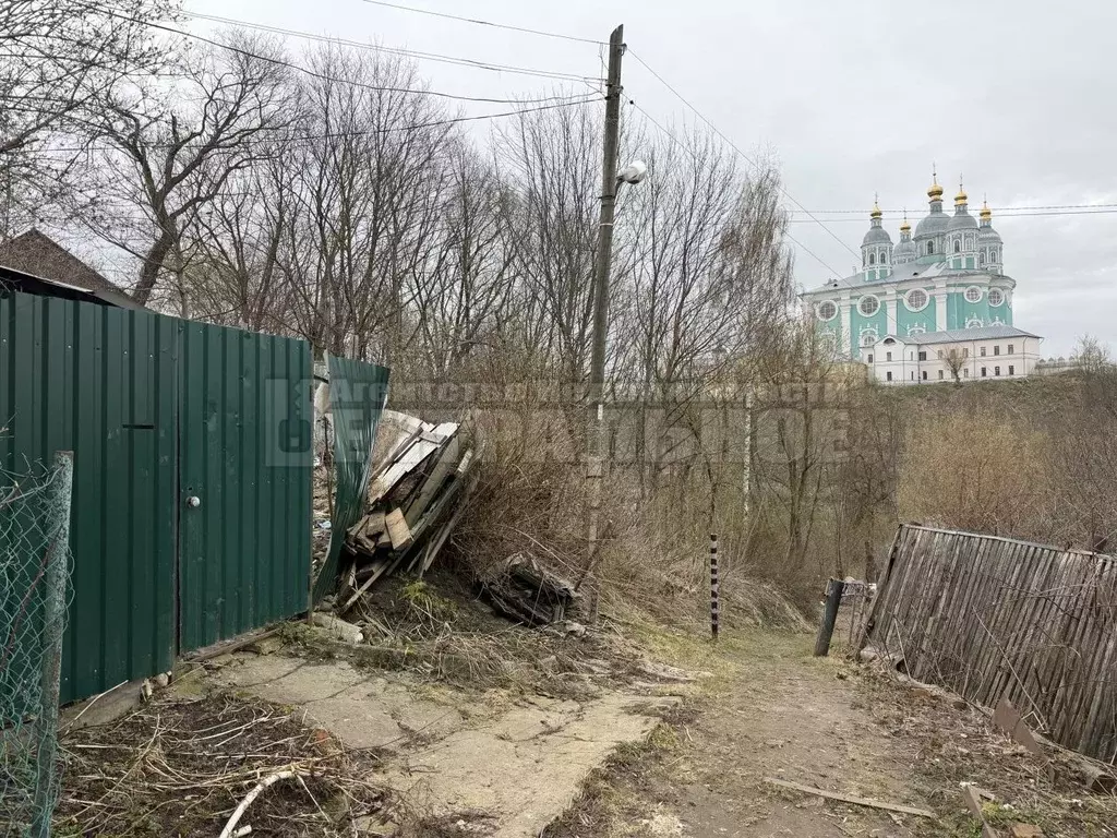 Дом в Смоленская область, Смоленск Верхне-Фурмановский пер., 8 (40 м) - Фото 1