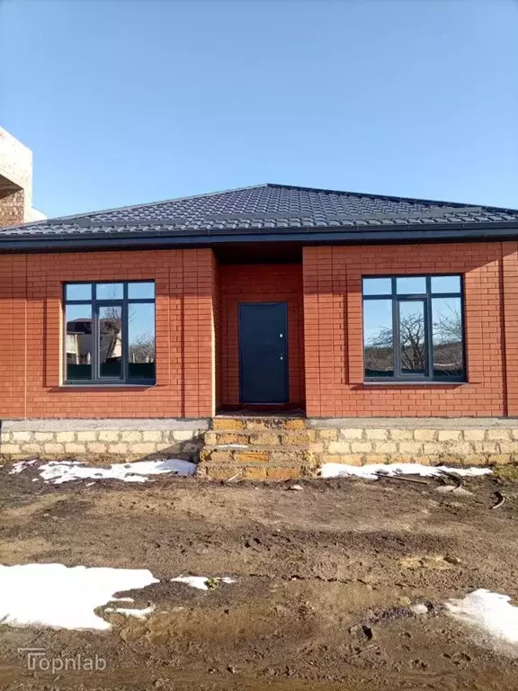 Дом в Ставропольский край, Ставрополь Виктория садовое товарищество, ... - Фото 1