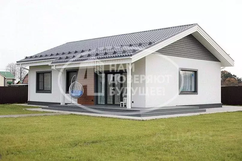 Дом в Пермский край, Добрянка ул. 50 лет Октября (80 м) - Фото 0