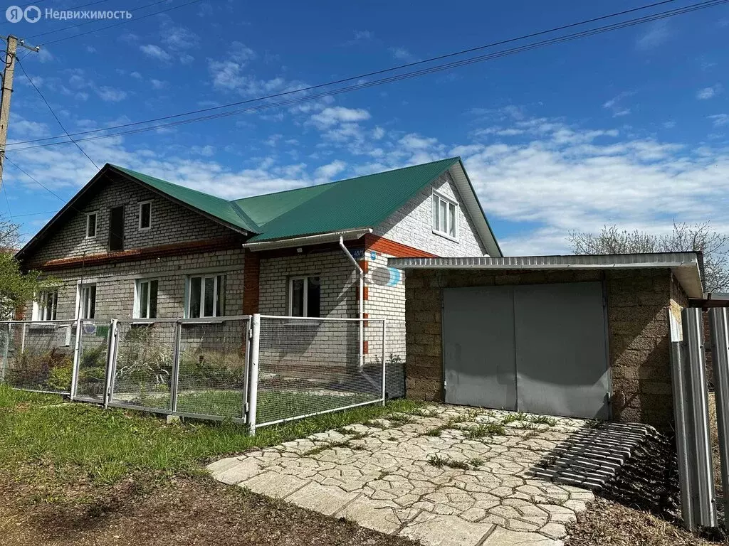 Дом в село Иглино, переулок Якутова, 23А (110 м) - Фото 1