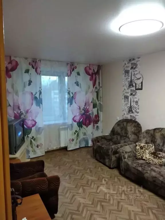 1-к кв. Чувашия, Чебоксары ул. Ленинского Комсомола, 34/8к1 (36.0 м) - Фото 2