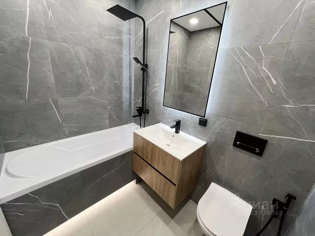 3-к кв. Кемеровская область, Кемерово Ленинградский просп., 44А (57.0 ... - Фото 2