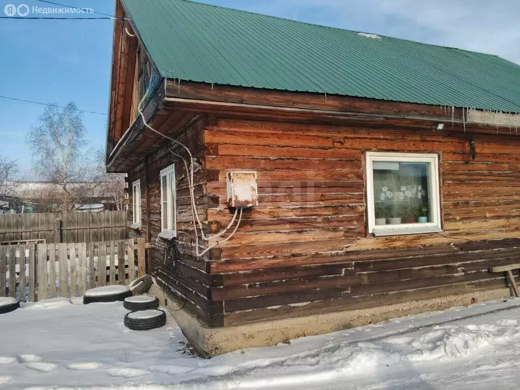 Дом в Нерчинск, улица Орджоникидзе (69 м) - Фото 2