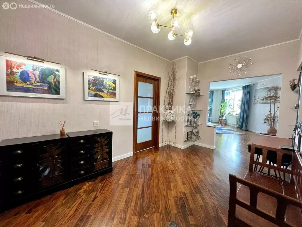 3-комнатная квартира: Химки, Юбилейный проспект, 7 (119.5 м) - Фото 1