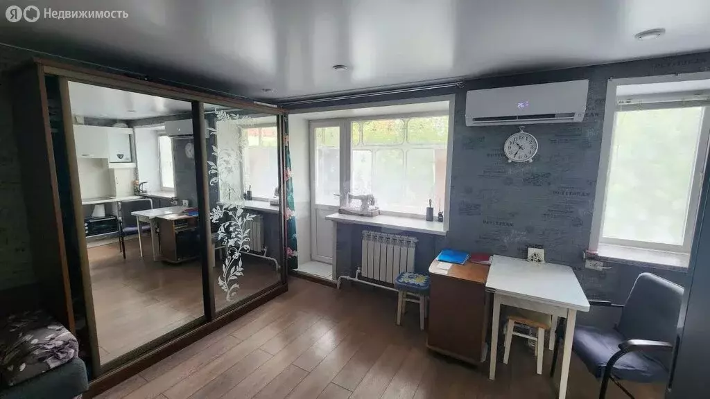 1-комнатная квартира: Саранск, проспект 50 лет Октября, 36 (29.7 м) - Фото 1