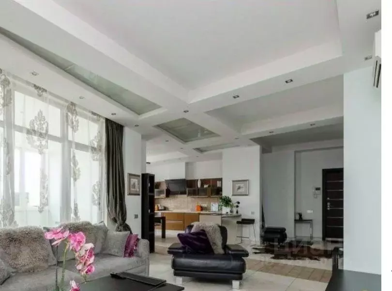 3-к кв. Москва ул. Шаболовка, 10к1 (135.0 м) - Фото 1